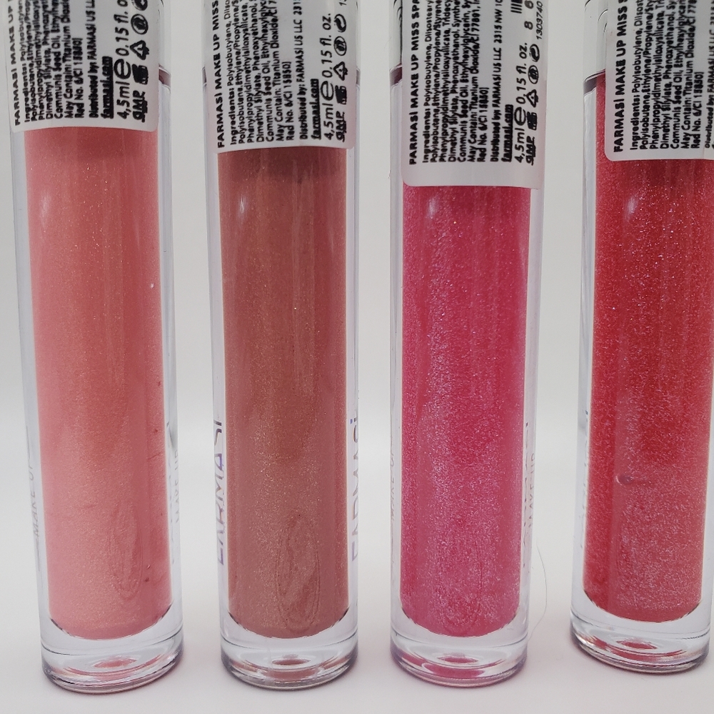 Miss Sparkle Lipgloss - Picture 3 of 5